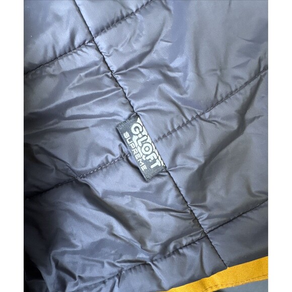 Fjällräven Kiruna Padded Parka Women’s XL Acorn G-1000 Hooded Winter Jacket - Picture 5 of 16